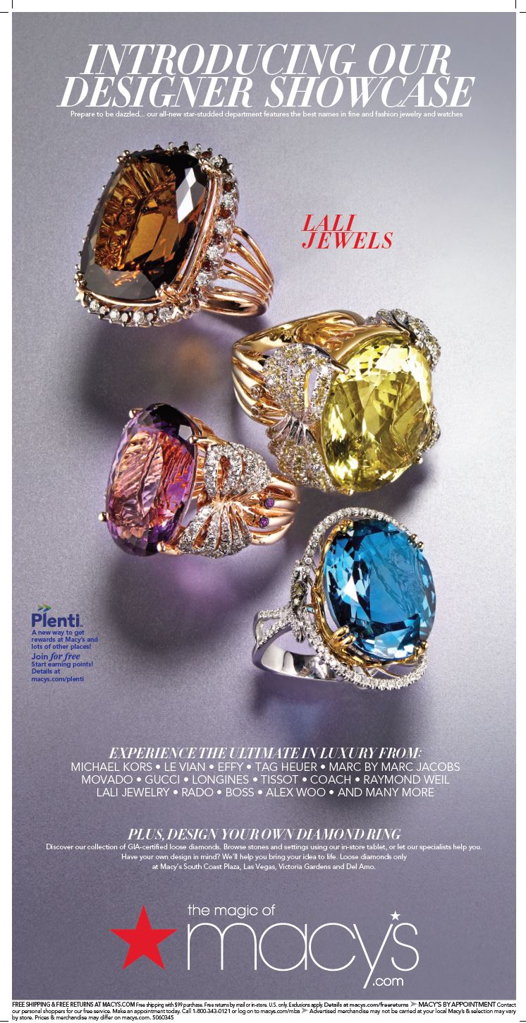 Lali jewelry at macy's hotsell